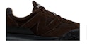 Order AURALEE x New Balance XC-72 'Coklat' UXC72AA