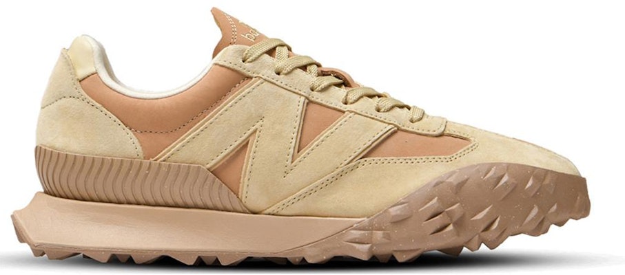 AURALEE×NB XC-72 キャメル UXC72AL Order AURALEE×NB XC-72 キャメル UXC72AL