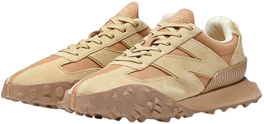 AURALEE×NB XC-72 キャメル UXC72AL Lookbook AURALEE×NB XC-72 キャメル UXC72AL