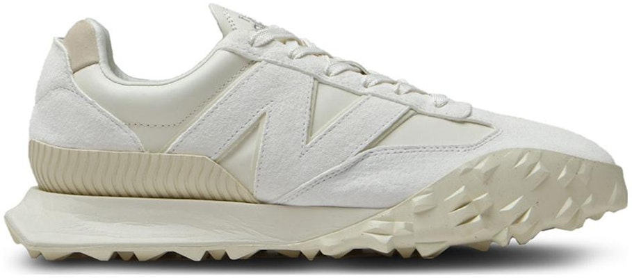 AURALEE x New Balance XC-72 '白色' 运动鞋 UXC72AU Order AURALEE x New Balance XC-72 '白色' 运动鞋 UXC72AU