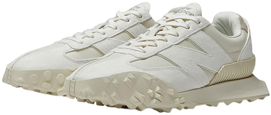 AURALEE x New Balance XC-72 '白色' 运动鞋 UXC72AU Lookbook AURALEE x New Balance XC-72 '白色' 运动鞋 UXC72AU