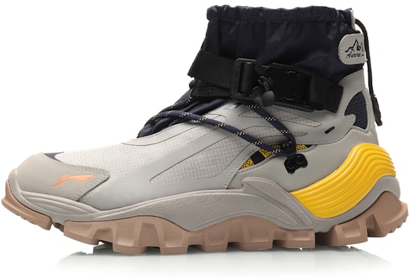 Li-Ning Aurora HillWalker x New York Fashion Week Hi AGLP155-1 Buy Li-Ning Aurora HillWalker x New York Fashion Week Hi AGLP155-1