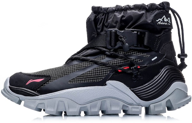 Li-Ning Aurora HillWalker x New York Fashion Week 'Black' AGLP155-4 Buy Li-Ning Aurora HillWalker x New York Fashion Week 'Black' AGLP155-4