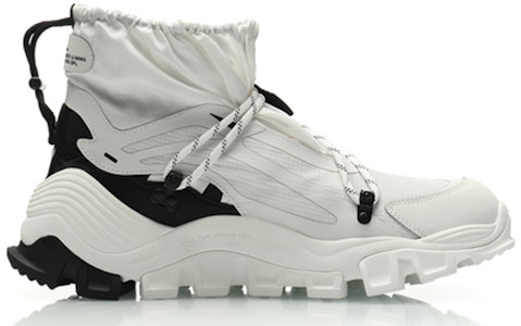 Li-Ning Aurora HillWalker x Semana de la Moda NY 'Blanco Negro' AGLP155-5 Order Li-Ning Aurora HillWalker x Semana de la Moda NY 'Blanco Negro' AGLP155-5