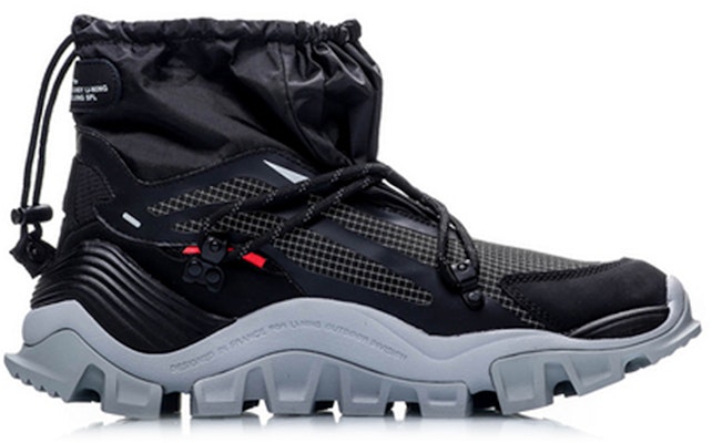 Li-Ning Aurora HillWalker x Semana de la Moda NY 'Negro' AGLP155-4 Order Li-Ning Aurora HillWalker x Semana de la Moda NY 'Negro' AGLP155-4