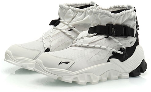Li-Ning Aurora HillWalker x Semana de la Moda NY 'Blanco Negro' AGLP155-5 Lookbook Li-Ning Aurora HillWalker x Semana de la Moda NY 'Blanco Negro' AGLP155-5