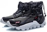 Lookbook Li-Ning Aurora HillWalker x Minggu Fesyen New York 'Hitam' AGLP155-4