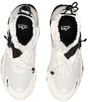 李宁 极光山行 纽约时装周 潮流 低帮 运动休閒鞋 男款 白黑 Shop 李宁 极光山行 纽约时装周 潮流 低帮 运动休閒鞋 男款 白黑