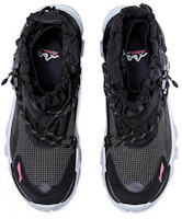 李宁 極光山行 防滑耐磨 高筒 運動休閒鞋 黑 Shop 李宁 極光山行 防滑耐磨 高筒 運動休閒鞋 黑