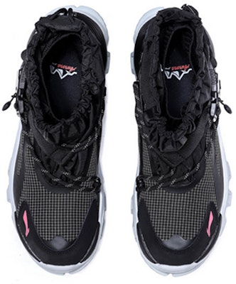 Li-Ning Aurora HillWalker x Semana de la Moda NY 'Negro' AGLP155-4 Shop Li-Ning Aurora HillWalker x Semana de la Moda NY 'Negro' AGLP155-4