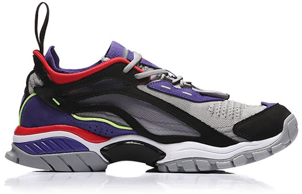 Li-Ning Aurora SkyWalker x Paris Fashion Week 'Gray Purple' AGLN235-4 Order Li-Ning Aurora SkyWalker x Paris Fashion Week 'Gray Purple' AGLN235-4