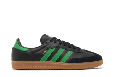 Austin FC x adidas Samba Team 'Black Real Green' HQ7035