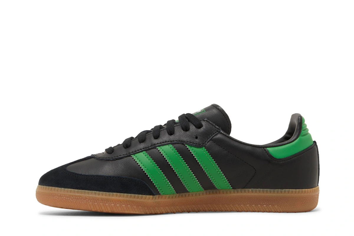 Austin FC x adidas Samba Team 'Black Real Green' HQ7035