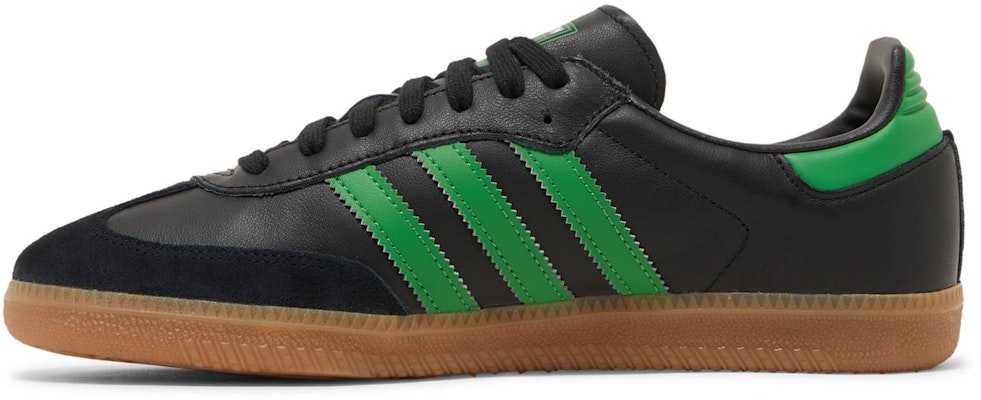 奧斯汀足球俱樂部 x 阿迪達斯 Samba 團隊 '黑色真綠' HQ7035 Lookbook 奧斯汀足球俱樂部 x 阿迪達斯 Samba 團隊 '黑色真綠' HQ7035