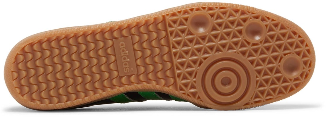 奧斯汀足球俱樂部 x 阿迪達斯 Samba 團隊 '黑色真綠' HQ7035 Shop 奧斯汀足球俱樂部 x 阿迪達斯 Samba 團隊 '黑色真綠' HQ7035