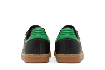 Austin FC x adidas Samba Team 'Black Real Green' HQ7035