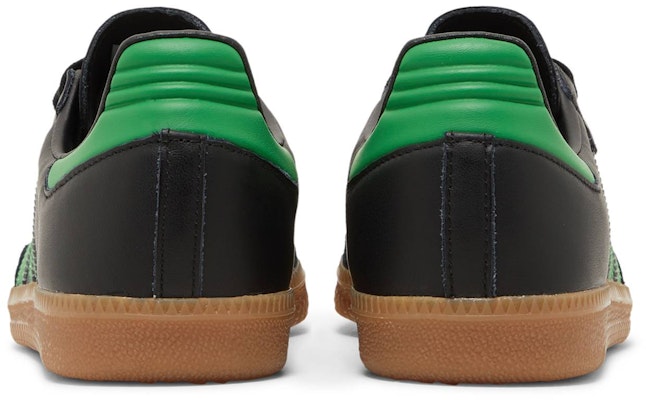 奧斯汀足球俱樂部 x 阿迪達斯 Samba 團隊 '黑色真綠' HQ7035 Details for 奧斯汀足球俱樂部 x 阿迪達斯 Samba 團隊 '黑色真綠' HQ7035