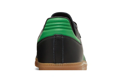 Austin FC x adidas Samba Team 'Black Real Green' HQ7035
