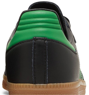 奧斯汀足球俱樂部 x 阿迪達斯 Samba 團隊 '黑色真綠' HQ7035 Sizing 奧斯汀足球俱樂部 x 阿迪達斯 Samba 團隊 '黑色真綠' HQ7035