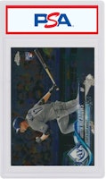 Austin Meadows 2018 Topps Chrome Update Rookie #HMT54 Austin Meadows 2018 Topps Chrome Update Rookie #HMT54