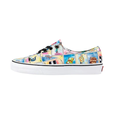 Authentic 'Los Vans'