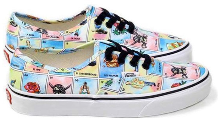 Authentic 'Los Vans' VN0A2Z5IWN1 Lookbook Authentic 'Los Vans' VN0A2Z5IWN1