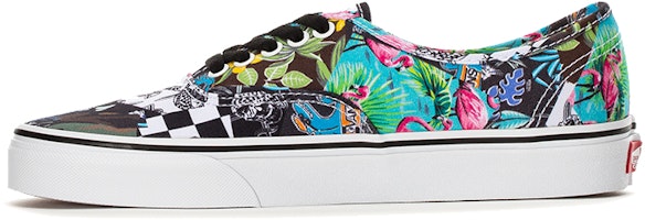 Authentic 'Vans Mash Up - Multi Floral' VN0A38EMVKK Authentic 'Vans Mash Up - Multi Floral' VN0A38EMVKK