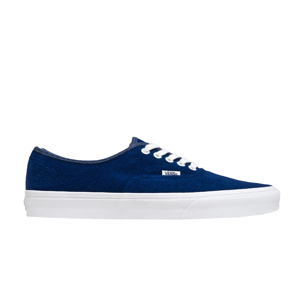 Buy Authentic 'Vans Terry - Medieval Blue' VN0A38EMU5T