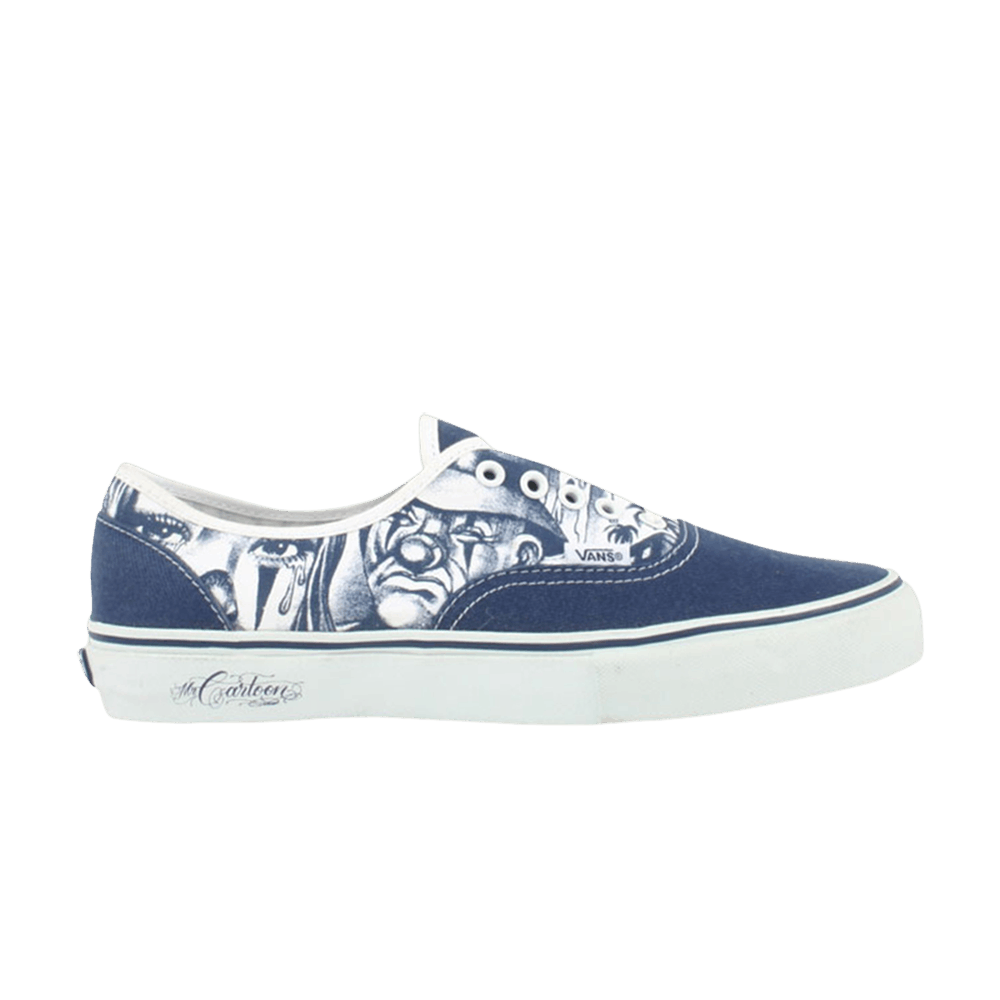 Authentic S 'Mister Cartoon' Sample 4893176-100-S