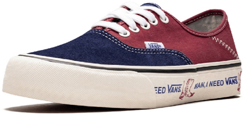 진짜 SF 'Man, I Need Vans' VN0A3MU6V7U 스니커즈 VN0A3MU6V7U Order 진짜 SF 'Man, I Need Vans' VN0A3MU6V7U 스니커즈 VN0A3MU6V7U