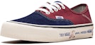 Order Authentic SF 'Man, I Need Vans' VN0A3MU6V7U
