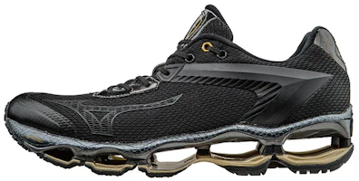 Automobili Lamborghini x Mizuno Wave Tenjin 'Black' J1GR156701 Automobili Lamborghini x Mizuno Wave Tenjin 'Black' J1GR156701