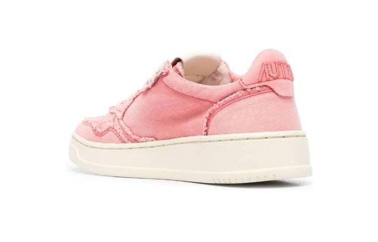 AUTRY 01 Low 'Pink Purple Denim' 圖 3