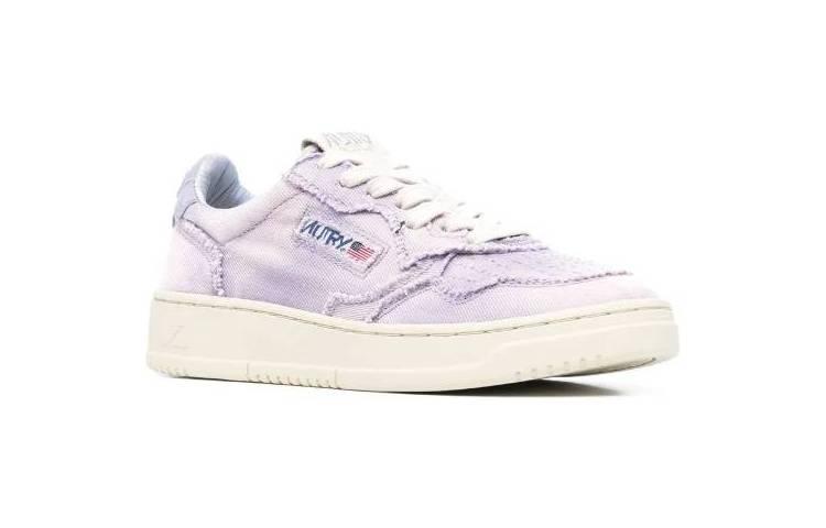 AUTRY 01 Low 'Powder Purple Denim' 圖 2