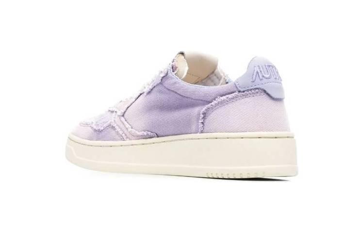 AUTRY 01 Low 'Powder Purple Denim' 圖 3