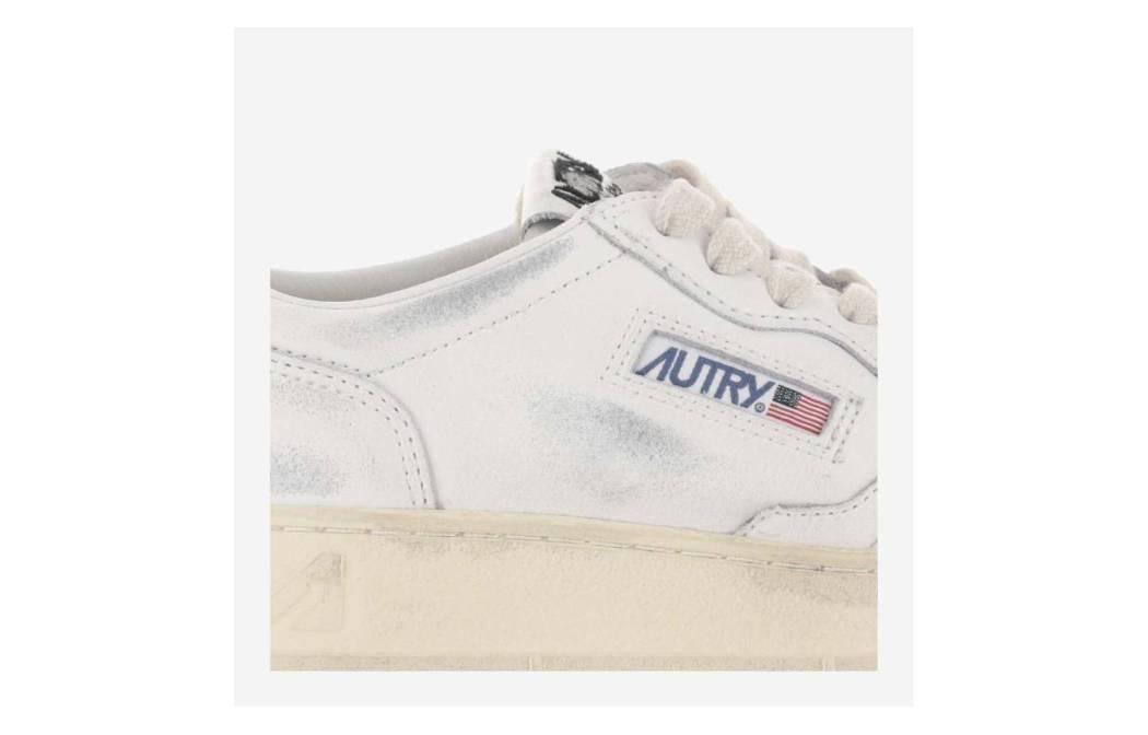 Buy AUTRY '47 'White' AVLWOL01WHITE