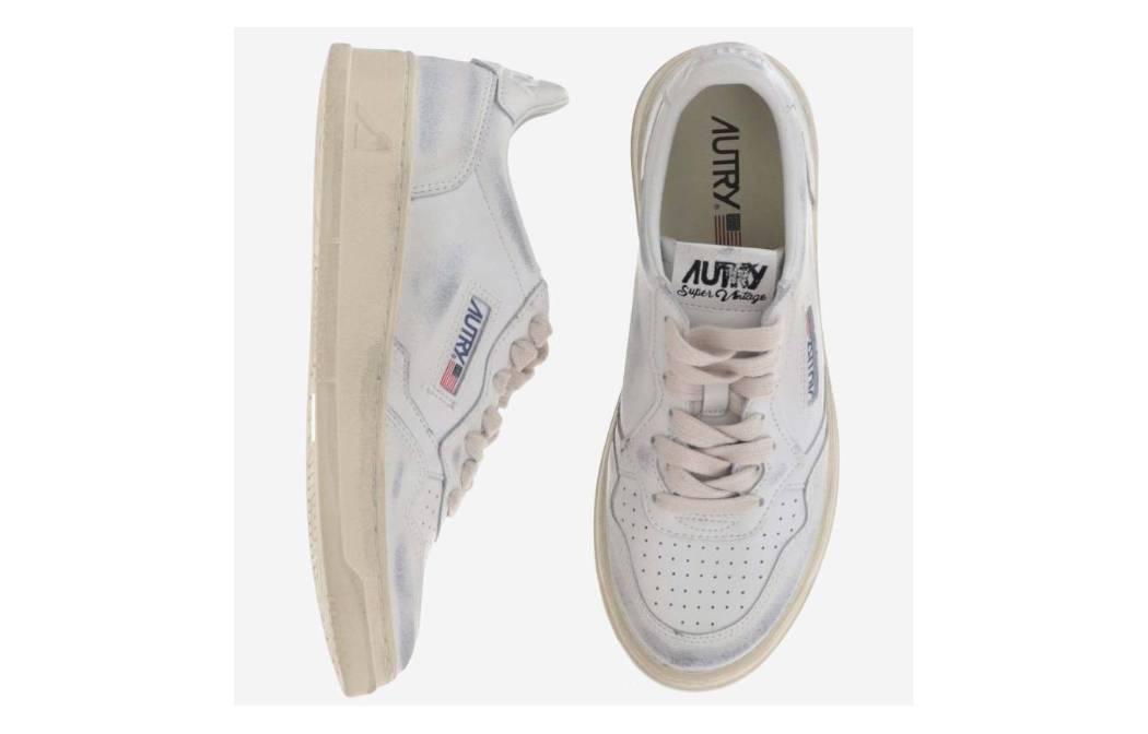 AUTRY '47 'White' 圖 5