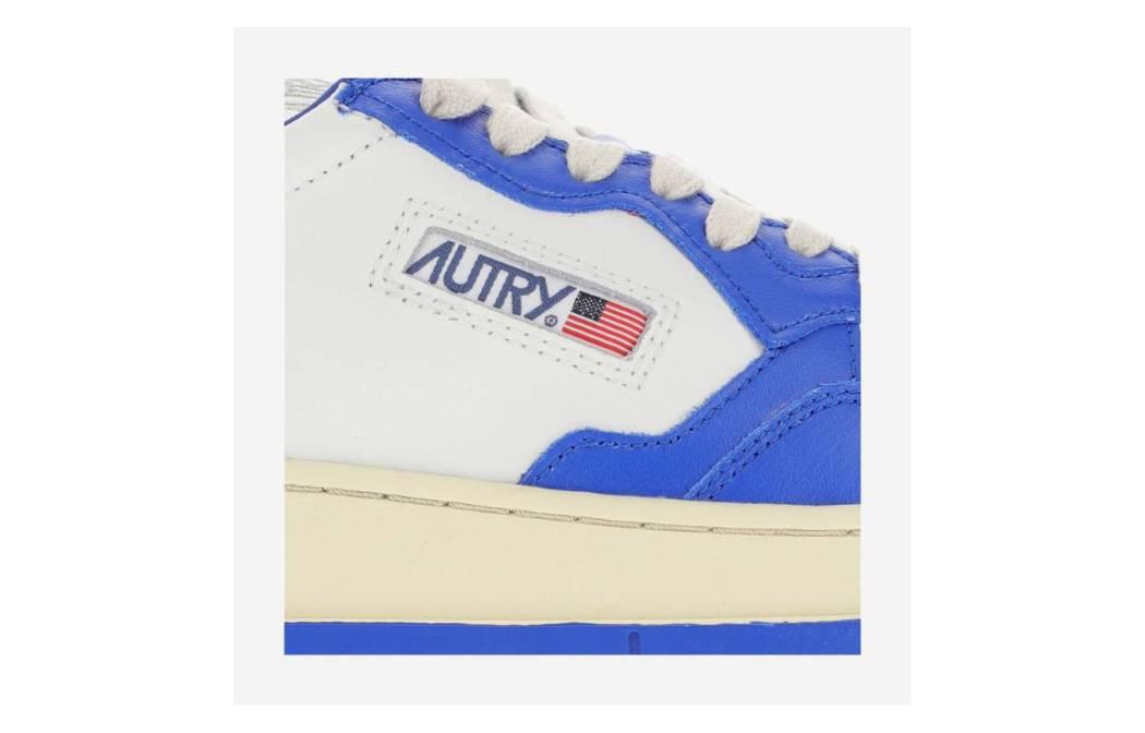 AUTRY 'Blue Casual' 圖 5