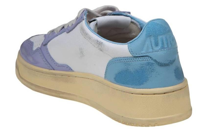 AUTRY 'Vintage Effect Leather 03' 圖 2