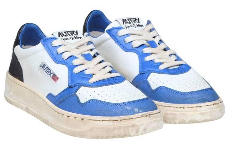 AUTRY 'Vintage Effect Leather 52' 圖 2