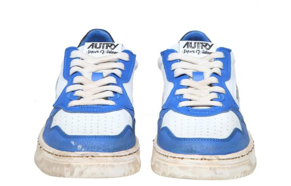 AUTRY 'Vintage Effect Leather 52' 圖 3