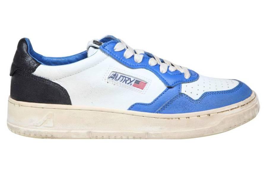 AUTRY 'Vintage Effect Leather 52' 圖 4