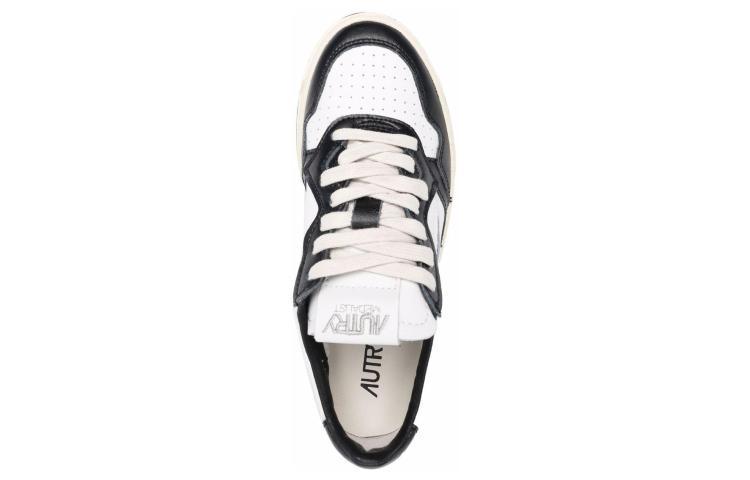 Buy AUTRY 'Putih Hitam' AULWWB01WHITEBLACK