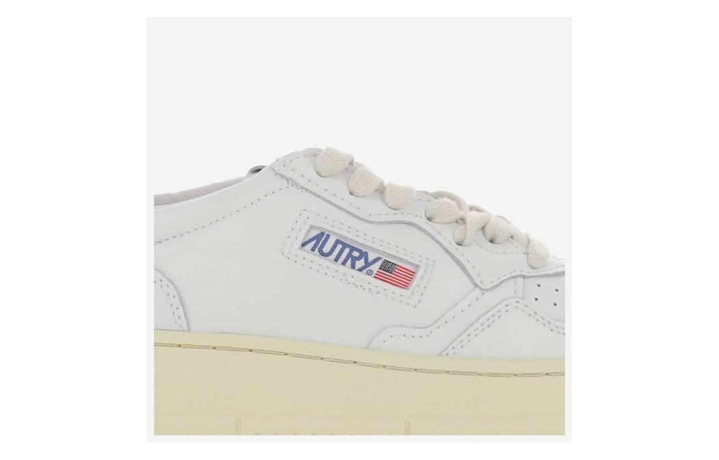 AUTRY 'White Gold' 圖 3