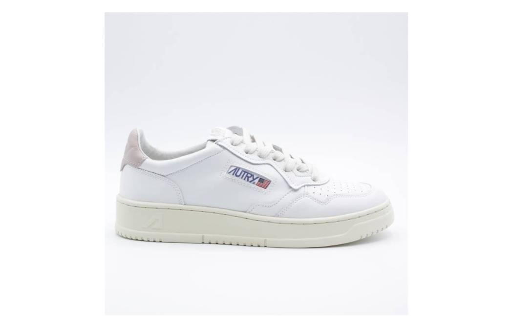 AUTRY AULM01 Low 'White Pink' 圖 2