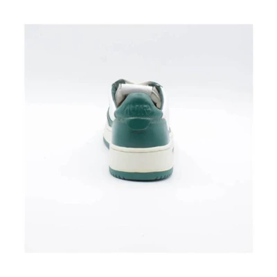 AUTRY AULM01LOW 'Green-White'