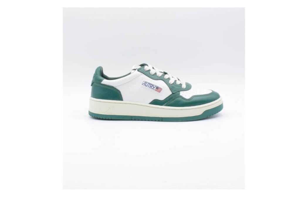 AUTRY AULM01LOW 'Green-White' 圖 2