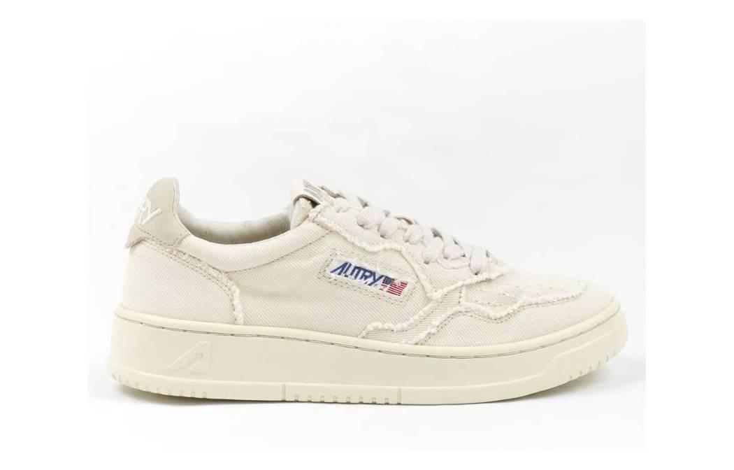 AUTRY46 'White-Beige' 圖 2