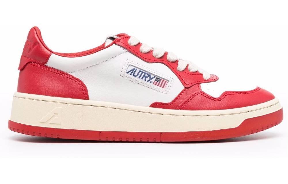 AUTRY AULWWB02 'Red Casual'