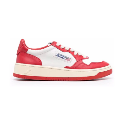 AUTRY AULWWB02 'Red Casual'